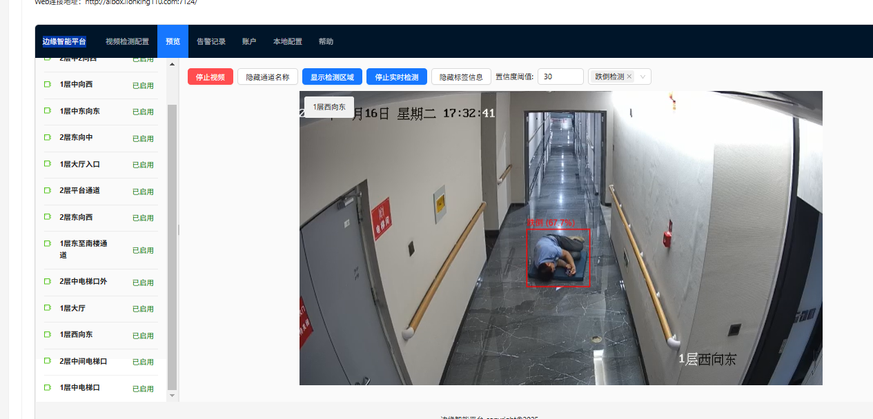 狮子王AI边缘计算盒子有哪些算法?AI算法大全